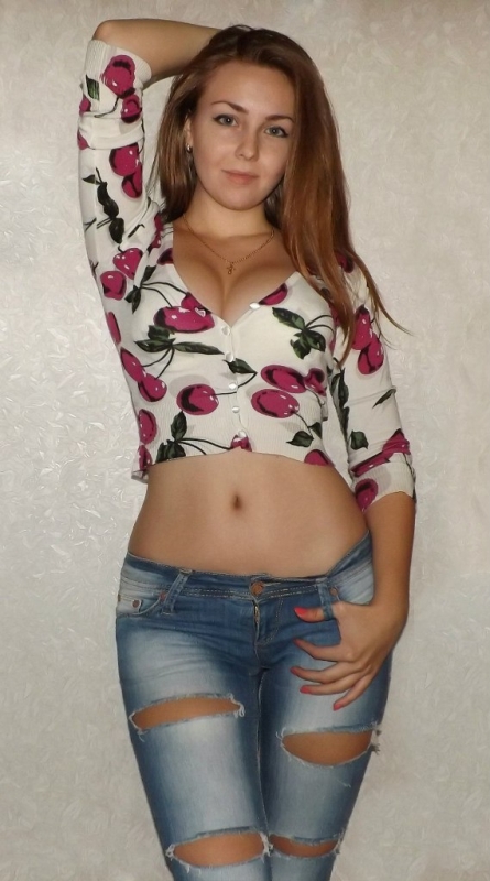 Анкета проститутки Ульяна - город Шостка, 28 лет, №17708